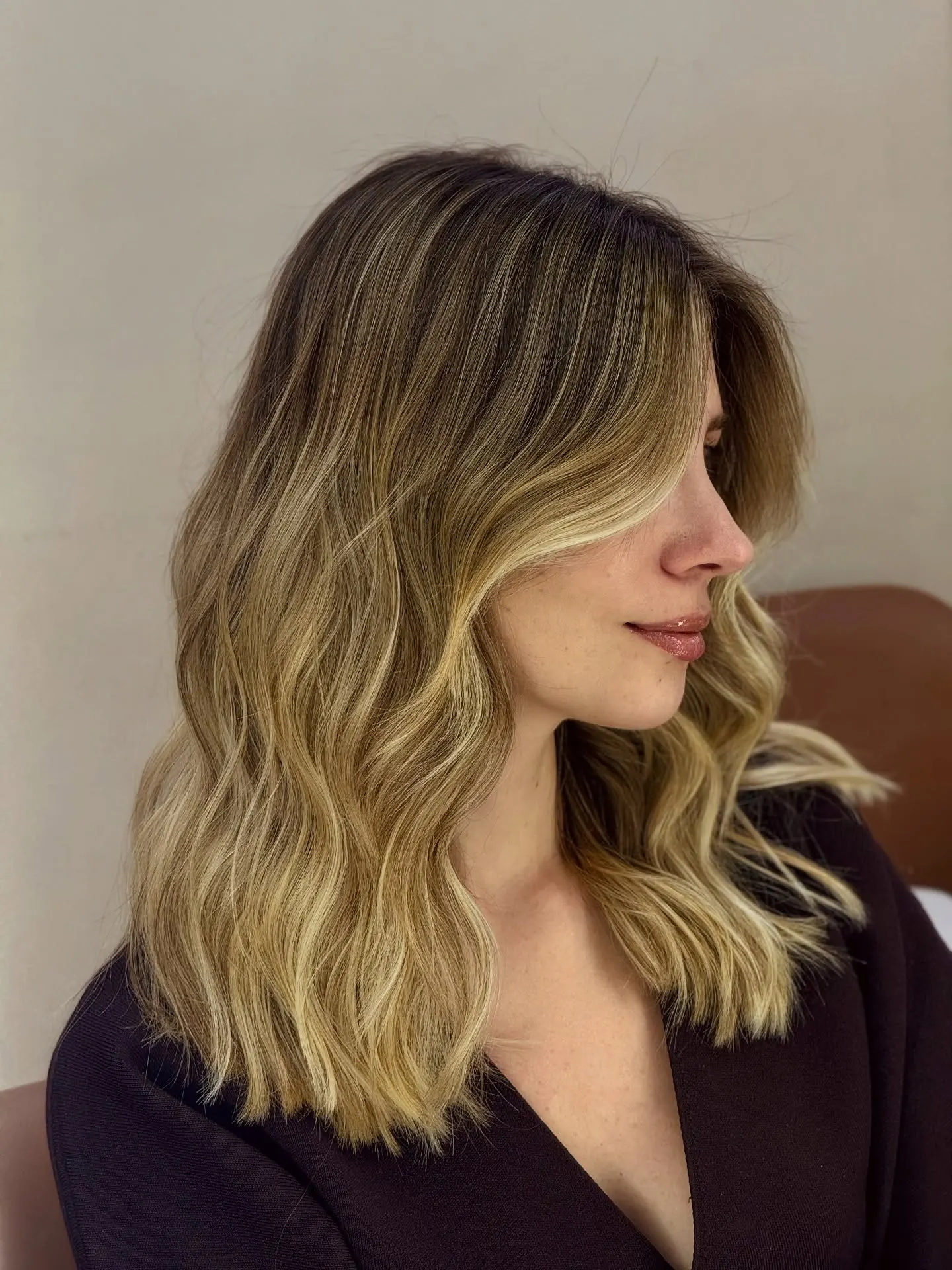 Mechas, trabalho de Gabi Tonete